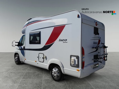 BURSTNER GMBH 250 DIESEL 4P