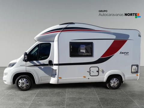 BURSTNER GMBH 250 DIESEL 4P