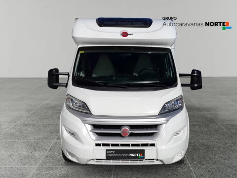 BURSTNER GMBH 250 DIESEL 4P