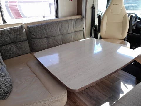 BURSTNER GMBH 250 DIESEL 4P