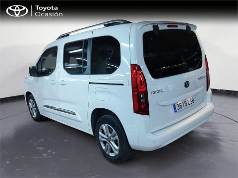 Toyota Proace City Verso L1 2PL Family Active 1.2L 130CV Automático 8v