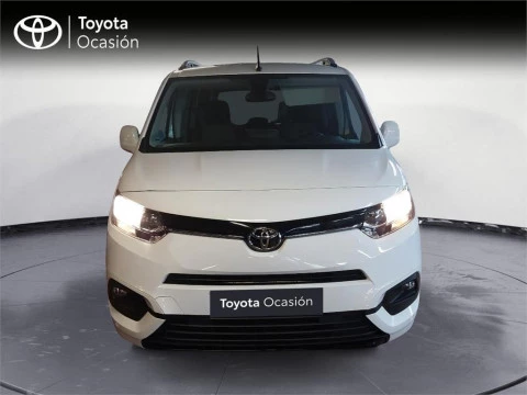 Toyota Proace City Verso L1 2PL Family Active 1.2L 130CV Automático 8v