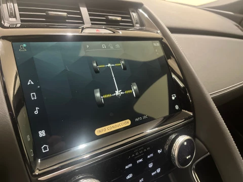 Jaguar E-Pace 2.0D I4 163 PS AWD Auto MHEV R-Dynamic S