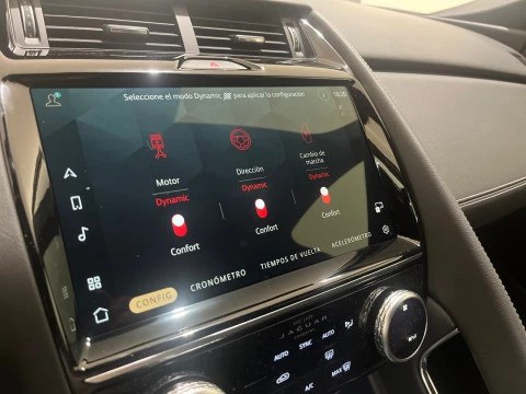 Jaguar E-Pace 2.0D I4 163 PS AWD Auto MHEV R-Dynamic S