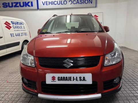 Suzuki SX4 1.9 DDiS GLX