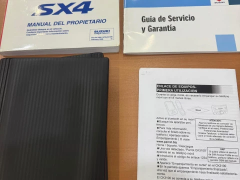 Suzuki SX4 1.9 DDiS GLX