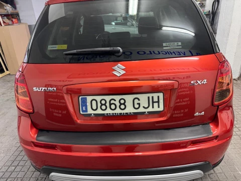 Suzuki SX4 1.9 DDiS GLX