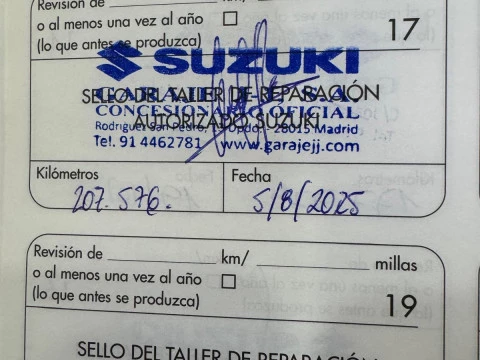 Suzuki SX4 1.9 DDiS GLX