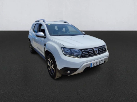 Dacia Duster Prestige 1.6 84kW 4X2 GLP GPF