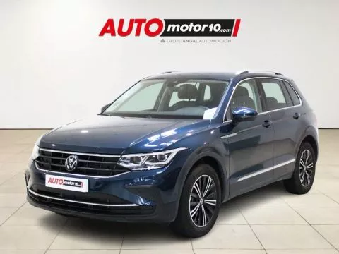 Volkswagen Tiguan Life 1.5 TSI 110kW (150CV) DSG Volkswagen Tiguan Life 1.5 TSI 110kW (150CV) DSG