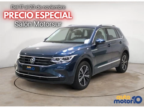 Volkswagen Tiguan Life 1.5 TSI 110kW (150CV) DSG