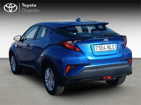Toyota C-HR C-HR 125H Active