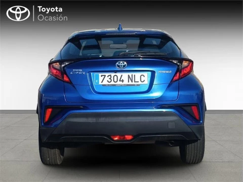 Toyota C-HR C-HR 125H Active