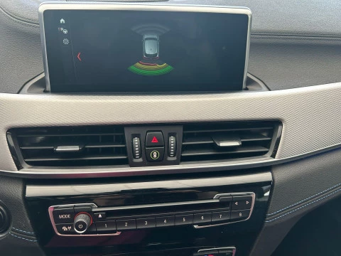 BMW X2 xDrive20dA