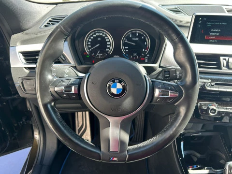 BMW X2 xDrive20dA