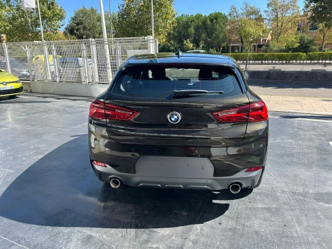 BMW X2 xDrive20dA