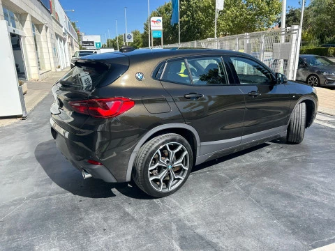 BMW X2 xDrive20dA