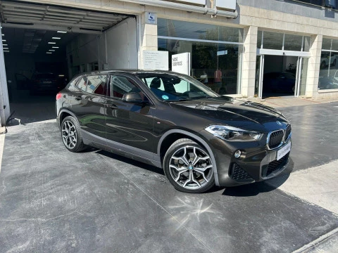 BMW X2 xDrive20dA