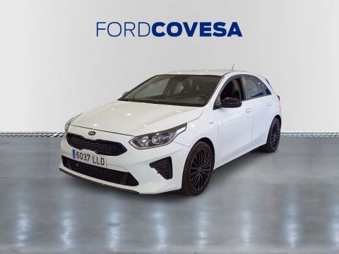 Kia Ceed 1.0 T-GDi 74kW (100CV) Concept