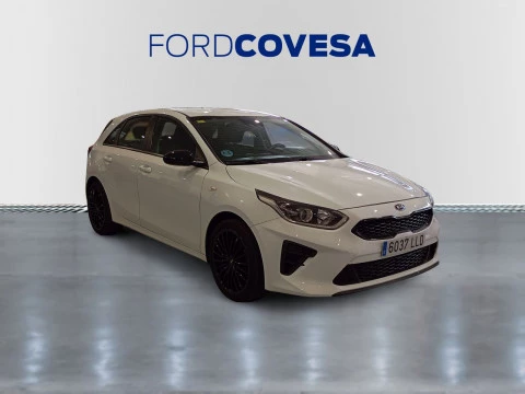 Kia Ceed 1.0 T-GDi 74kW (100CV) Concept