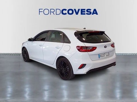 Kia Ceed 1.0 T-GDi 74kW (100CV) Concept