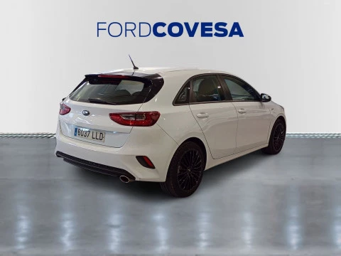 Kia Ceed 1.0 T-GDi 74kW (100CV) Concept