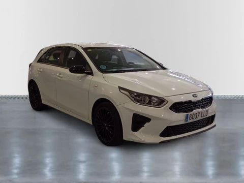 Kia Ceed 1.0 T-GDi 74kW (100CV) Concept