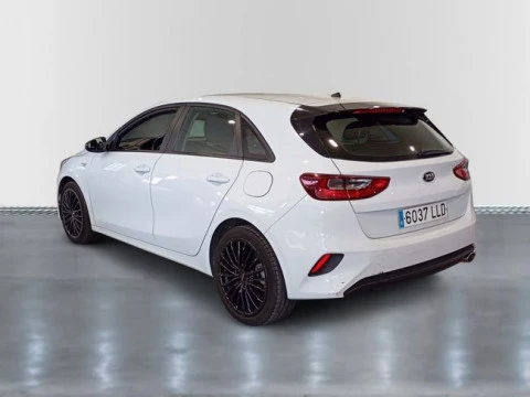 Kia Ceed 1.0 T-GDi 74kW (100CV) Concept
