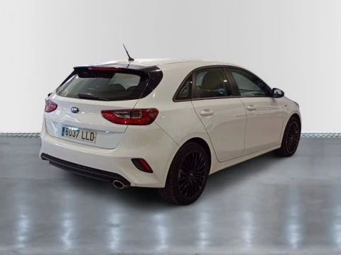 Kia Ceed 1.0 T-GDi 74kW (100CV) Concept