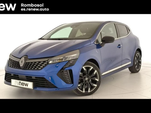 Renault Clio  Gasolina/Gas  TCe GLP Techno 74kW