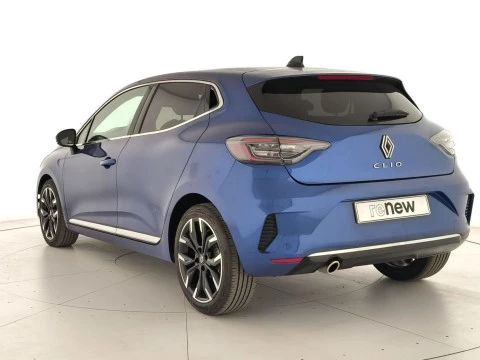 Renault Clio  Gasolina/Gas  TCe GLP Techno 74kW
