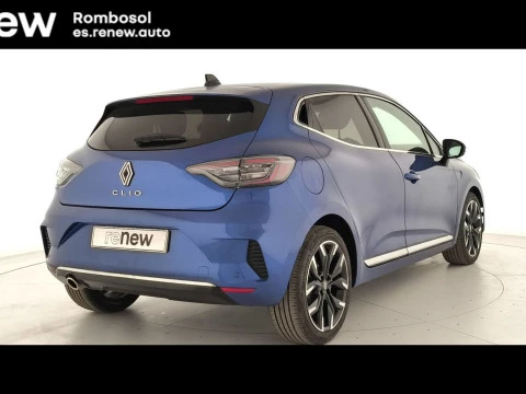 Renault Clio  Gasolina/Gas  TCe GLP Techno 74kW
