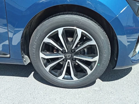 Renault Clio  Gasolina/Gas  TCe GLP Techno 74kW