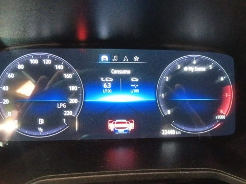 Renault Clio  Gasolina/Gas  TCe GLP Techno 74kW