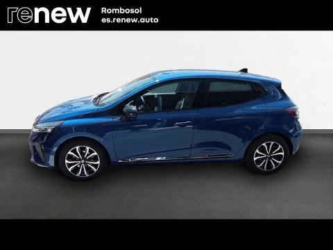 Renault Clio  Gasolina/Gas  TCe GLP Techno 74kW
