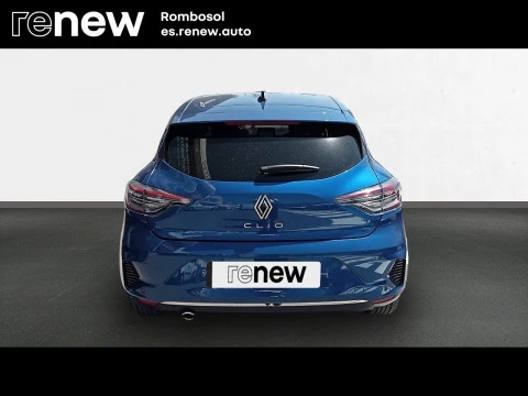 Renault Clio  Gasolina/Gas  TCe GLP Techno 74kW