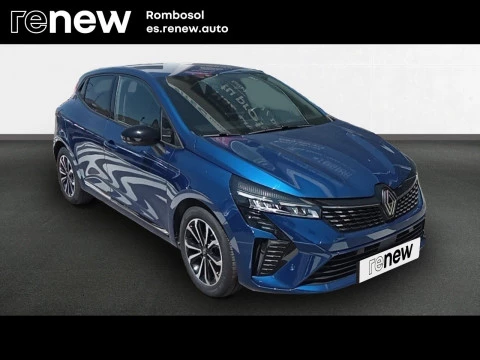 Renault Clio  Gasolina/Gas  TCe GLP Techno 74kW