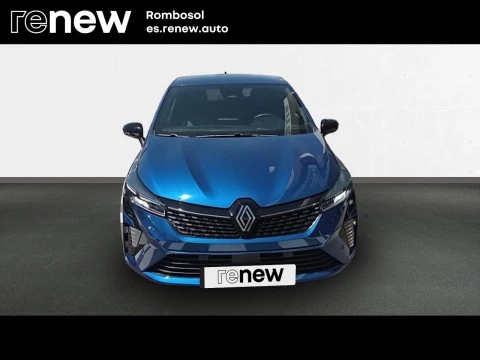 Renault Clio  Gasolina/Gas  TCe GLP Techno 74kW