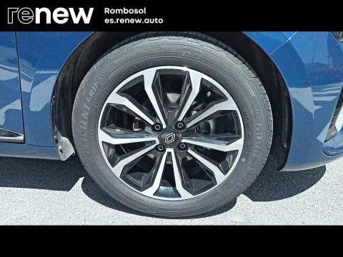 Renault Clio  Gasolina/Gas  TCe GLP Techno 74kW