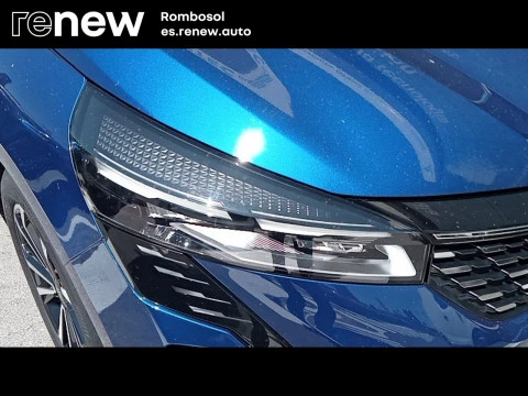 Renault Clio  Gasolina/Gas  TCe GLP Techno 74kW