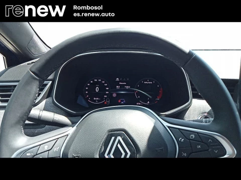 Renault Clio  Gasolina/Gas  TCe GLP Techno 74kW