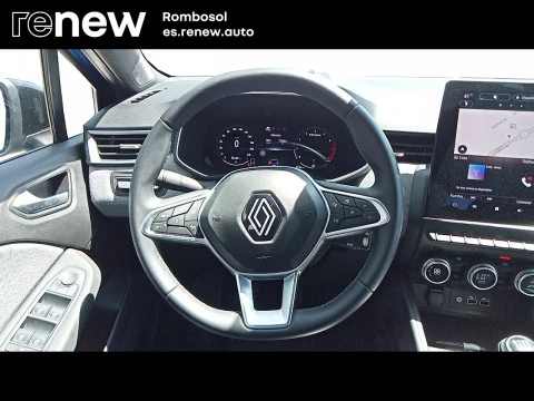 Renault Clio  Gasolina/Gas  TCe GLP Techno 74kW