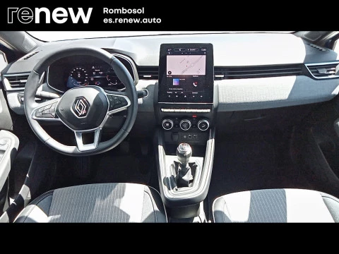 Renault Clio  Gasolina/Gas  TCe GLP Techno 74kW
