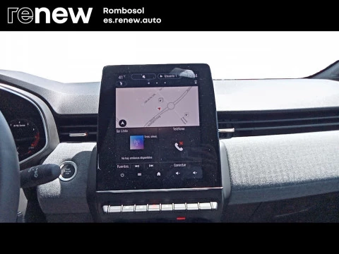 Renault Clio  Gasolina/Gas  TCe GLP Techno 74kW