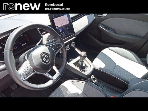 Renault Clio  Gasolina/Gas  TCe GLP Techno 74kW