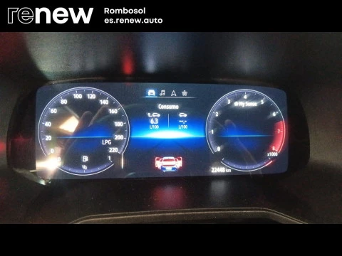 Renault Clio  Gasolina/Gas  TCe GLP Techno 74kW