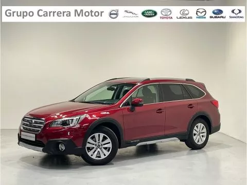 Subaru Outback 2.5i Executive CVT Lineartronic AWD Subaru Outback 2.5i Executive CVT Lineartronic AWD