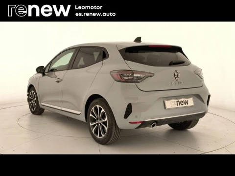 Renault Clio  Gasolina/Gas  TCe GLP Techno 74kW
