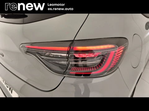 Renault Clio  Gasolina/Gas  TCe GLP Techno 74kW
