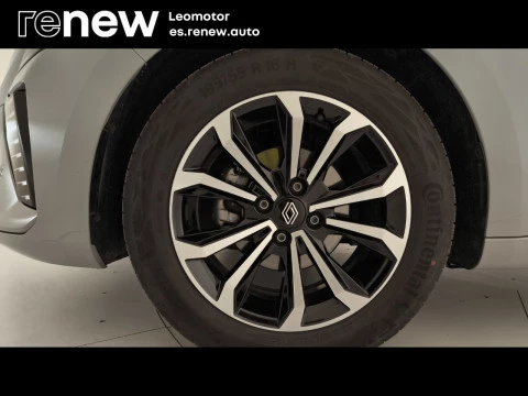 Renault Clio  Gasolina/Gas  TCe GLP Techno 74kW